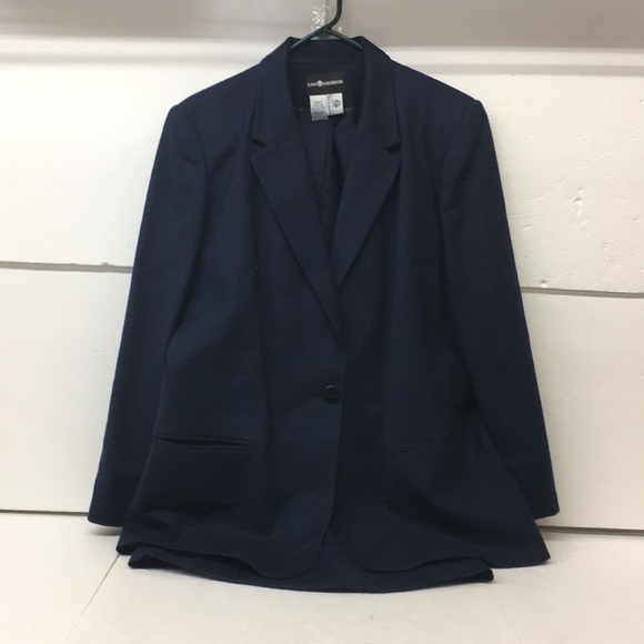 Sag Harbor Other - EUC Sag Harbor Suit Jacket & Skirt Size 18 Women’s